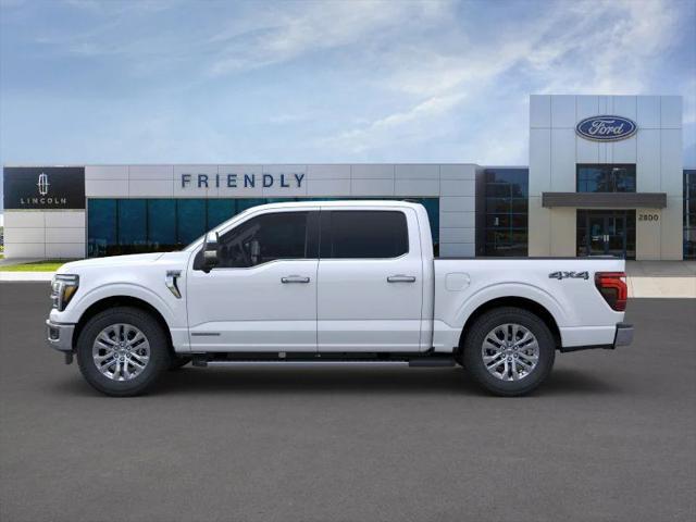 new 2025 Ford F-150 car, priced at $64,293