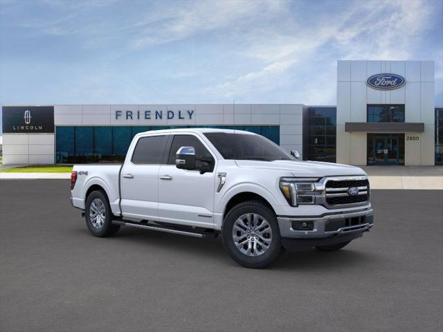 new 2025 Ford F-150 car, priced at $64,293