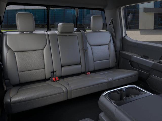 new 2025 Ford F-150 car, priced at $64,293
