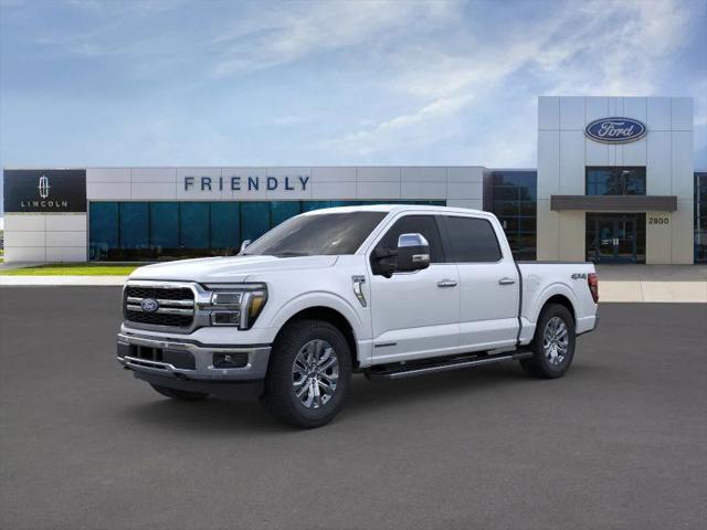 new 2025 Ford F-150 car, priced at $64,293
