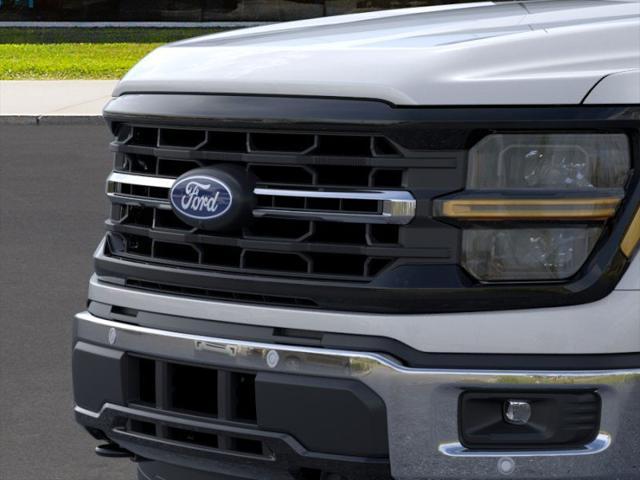 new 2024 Ford F-150 car, priced at $59,702