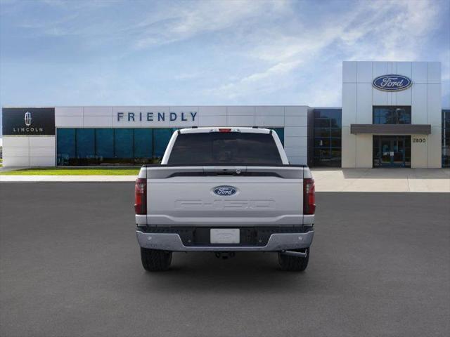 new 2024 Ford F-150 car, priced at $59,702
