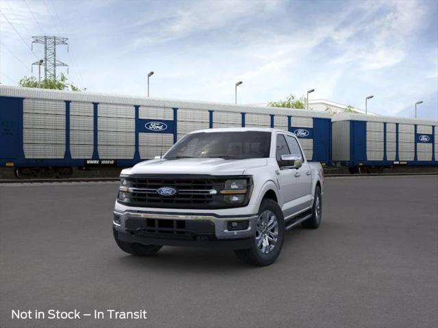 new 2024 Ford F-150 car, priced at $59,702