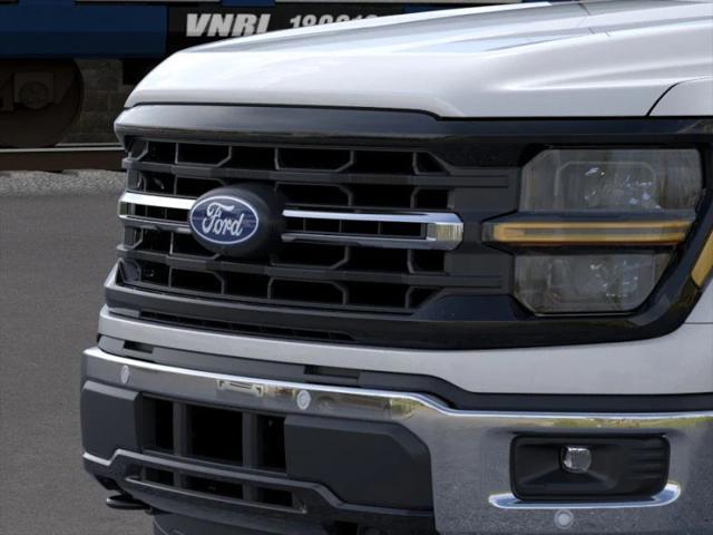 new 2024 Ford F-150 car, priced at $59,702