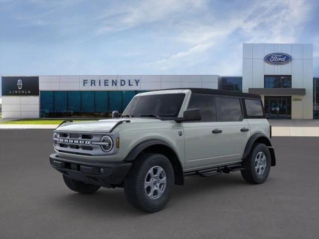 new 2024 Ford Bronco car, priced at $43,997