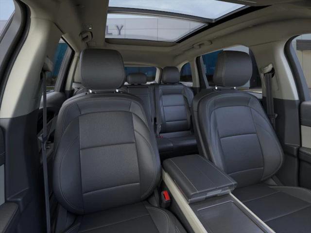 new 2025 Lincoln Nautilus car, priced at $54,815