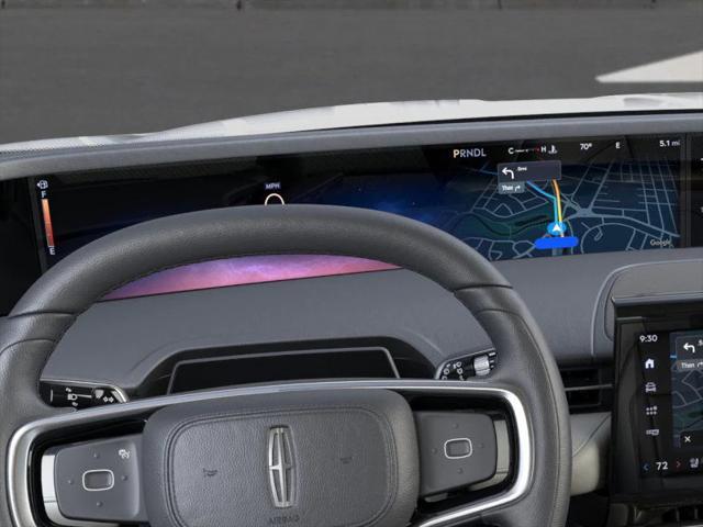 new 2025 Lincoln Nautilus car, priced at $54,815