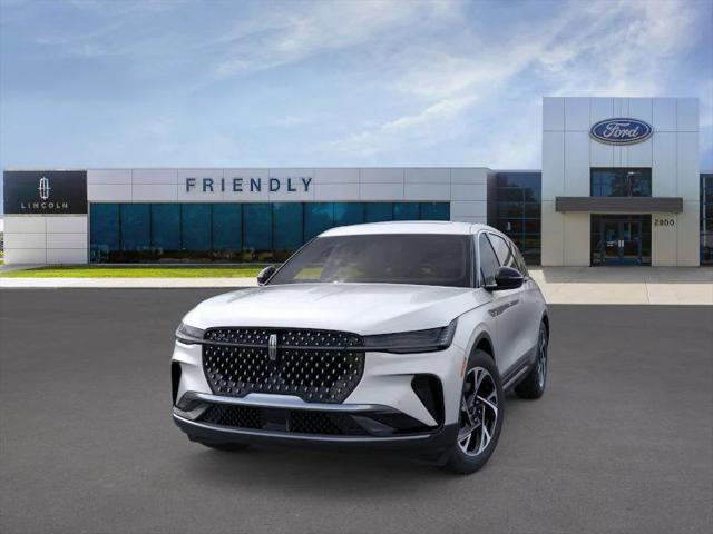 new 2025 Lincoln Nautilus car, priced at $54,815