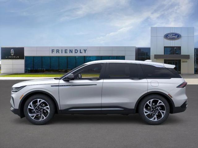 new 2025 Lincoln Nautilus car, priced at $54,815