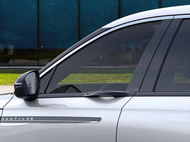 new 2025 Lincoln Nautilus car, priced at $54,815