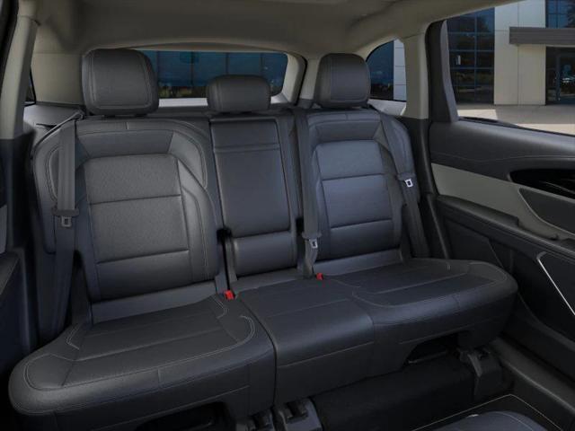 new 2025 Lincoln Nautilus car, priced at $54,815
