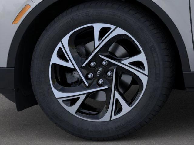 new 2025 Lincoln Nautilus car, priced at $54,815