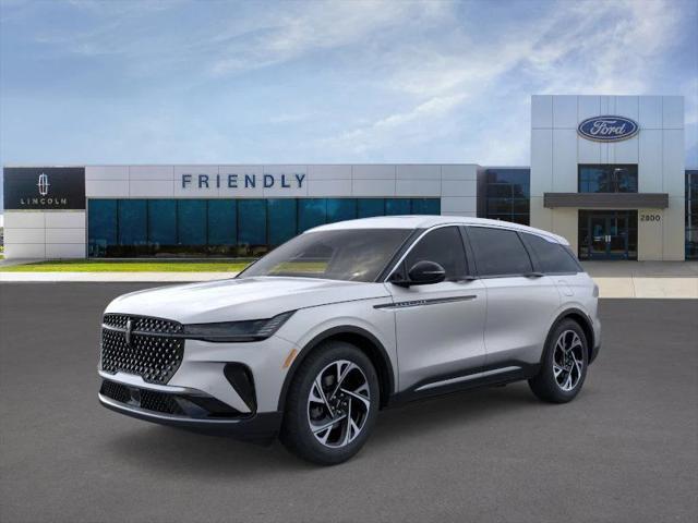 new 2025 Lincoln Nautilus car, priced at $54,815