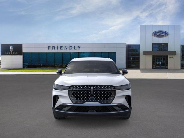 new 2025 Lincoln Nautilus car, priced at $54,815