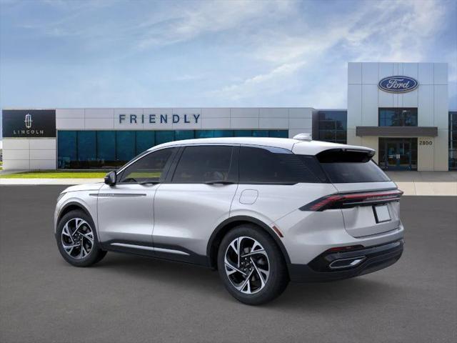 new 2025 Lincoln Nautilus car, priced at $54,815