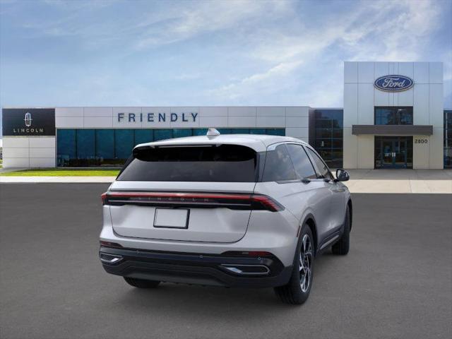 new 2025 Lincoln Nautilus car, priced at $54,815