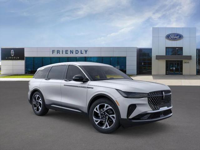 new 2025 Lincoln Nautilus car, priced at $54,815