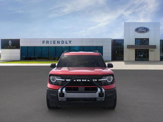 new 2025 Ford Bronco Sport car, priced at $32,078