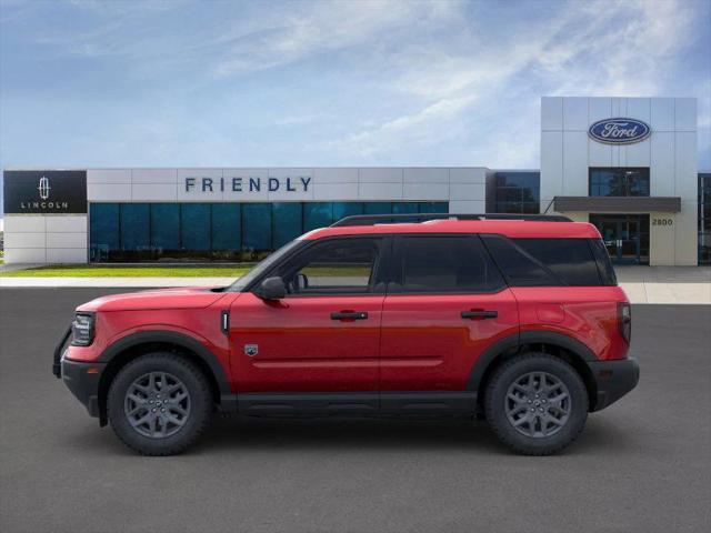 new 2025 Ford Bronco Sport car, priced at $32,078