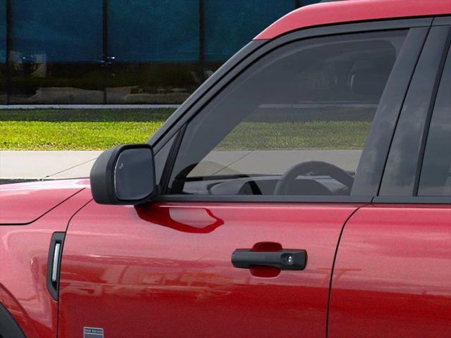 new 2025 Ford Bronco Sport car, priced at $32,078