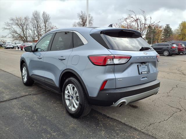 used 2022 Ford Escape car