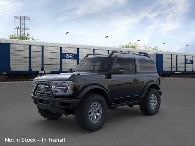 new 2024 Ford Bronco car, priced at $56,844