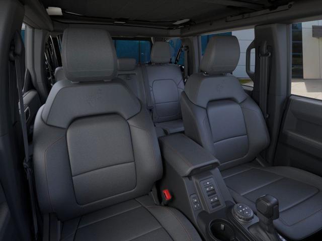 new 2024 Ford Bronco car, priced at $60,350