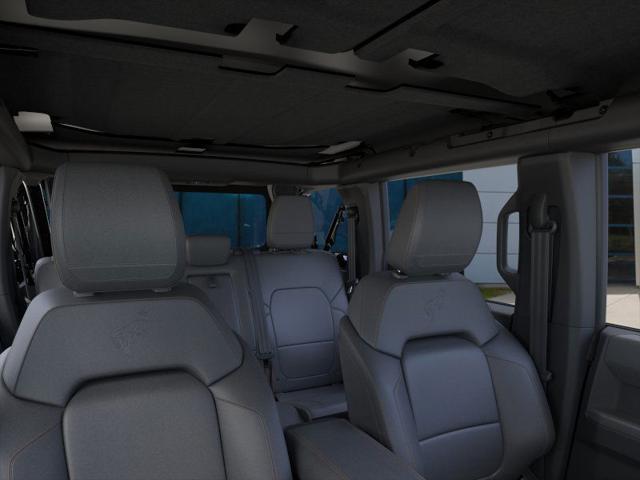 new 2024 Ford Bronco car, priced at $60,350