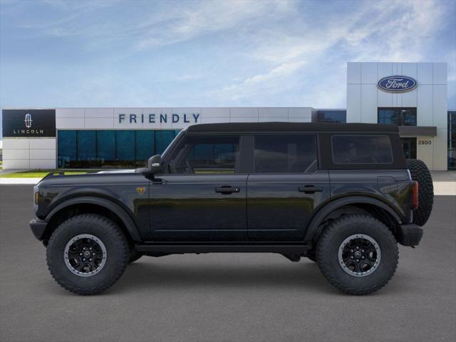 new 2024 Ford Bronco car, priced at $60,350