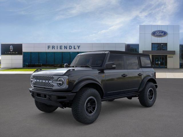 new 2024 Ford Bronco car, priced at $60,350