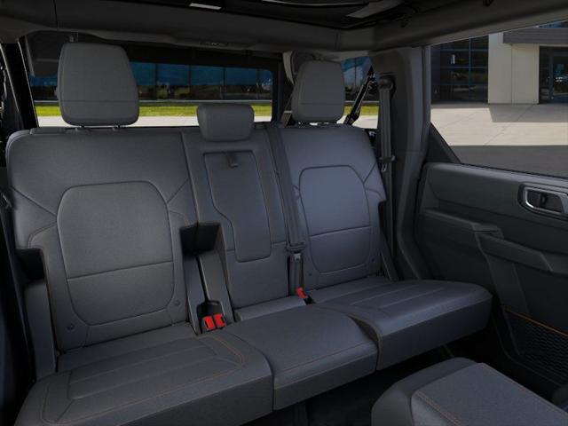 new 2024 Ford Bronco car, priced at $60,350