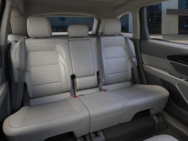 new 2025 Lincoln Nautilus car, priced at $60,389