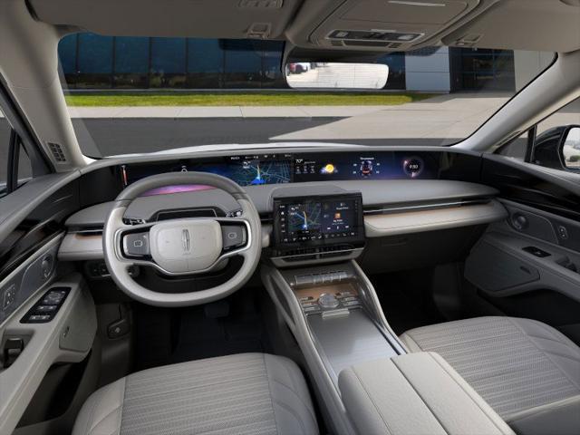 new 2025 Lincoln Nautilus car, priced at $60,389