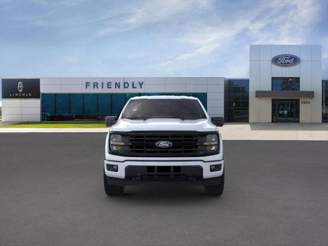 new 2025 Ford F-150 car, priced at $54,923