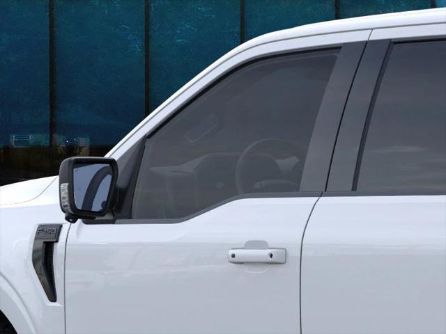 new 2025 Ford F-150 car, priced at $54,923
