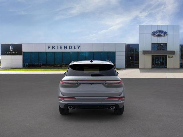 new 2025 Lincoln Corsair car, priced at $51,746