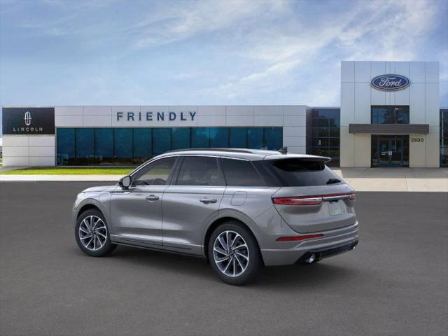 new 2025 Lincoln Corsair car, priced at $51,746