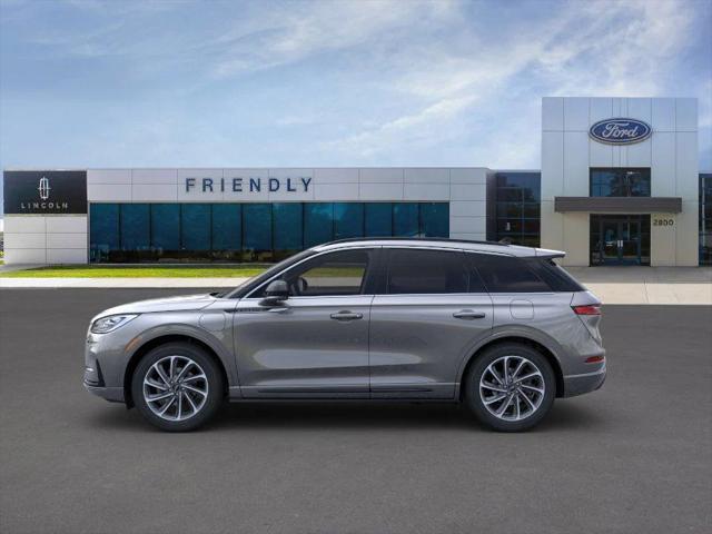 new 2025 Lincoln Corsair car, priced at $51,746