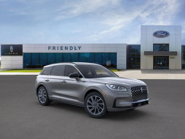 new 2025 Lincoln Corsair car, priced at $51,746
