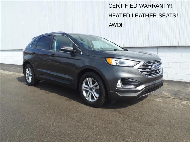 used 2020 Ford Edge car, priced at $24,998