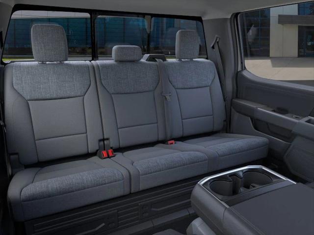 new 2025 Ford F-150 car, priced at $53,998