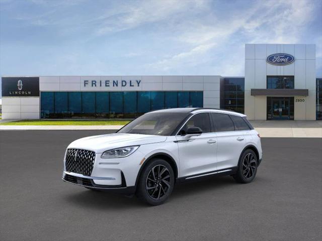 new 2025 Lincoln Corsair car, priced at $49,364