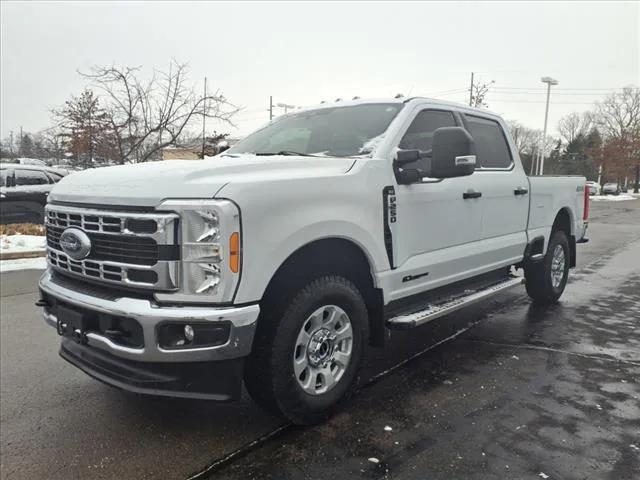 used 2023 Ford F-250 car, priced at $63,887