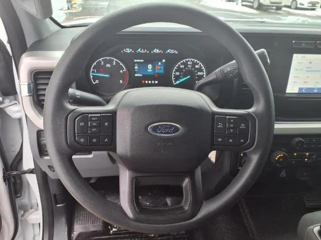 used 2023 Ford F-250 car, priced at $60,864