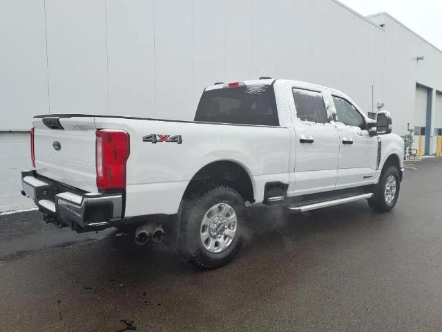 used 2023 Ford F-250 car, priced at $60,864