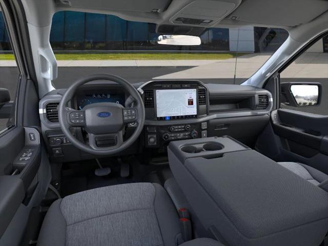 new 2024 Ford F-150 car, priced at $46,346