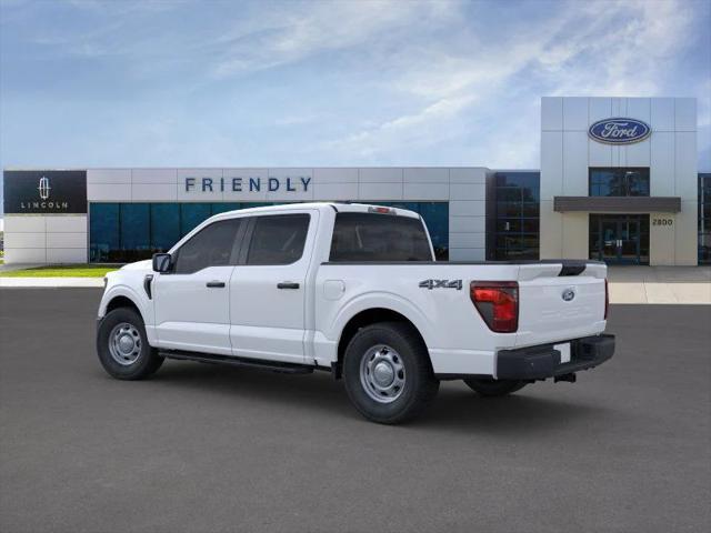 new 2024 Ford F-150 car, priced at $46,346