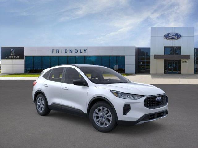 new 2025 Ford Escape car, priced at $32,912