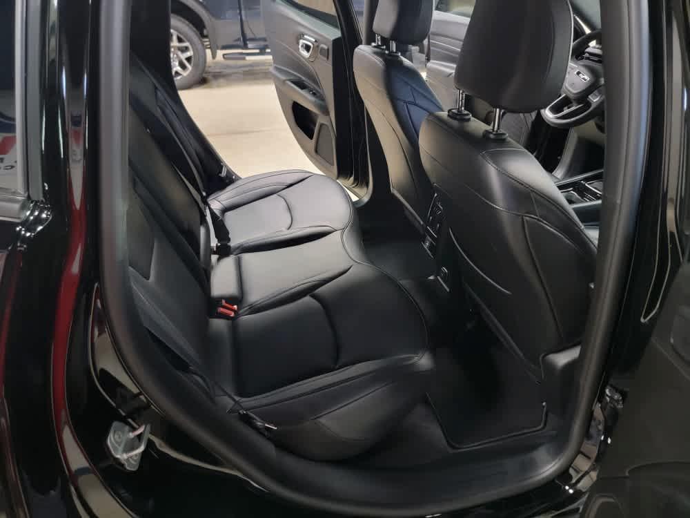 new 2026 Jeep Compass car, priced at $40,620