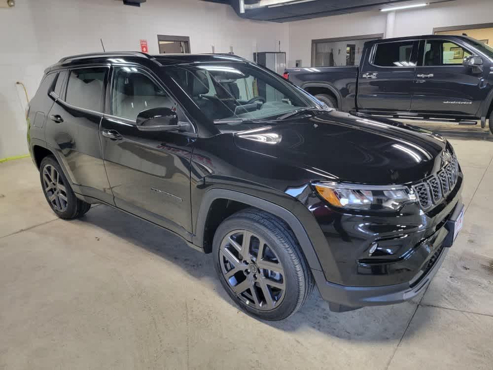 new 2026 Jeep Compass car, priced at $40,620
